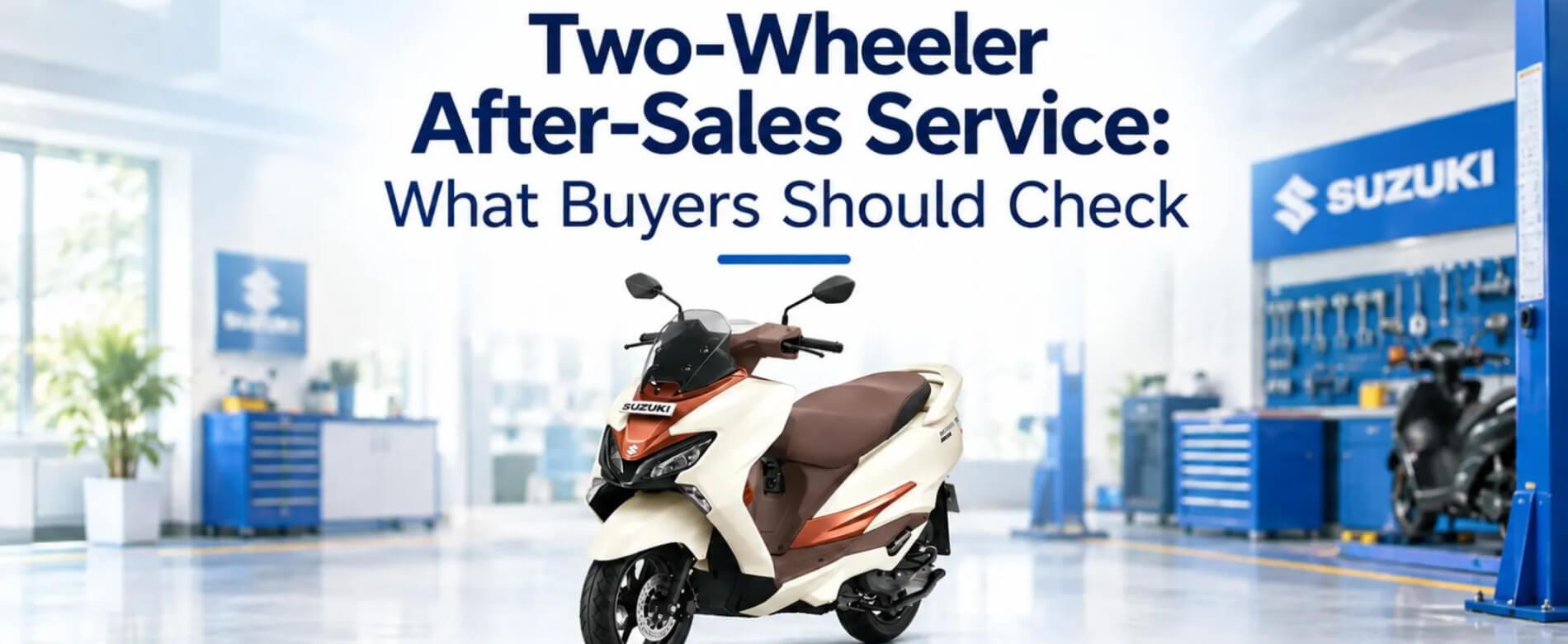 After-Sales Service: An Important Part of the Vehicle Buying Decision
